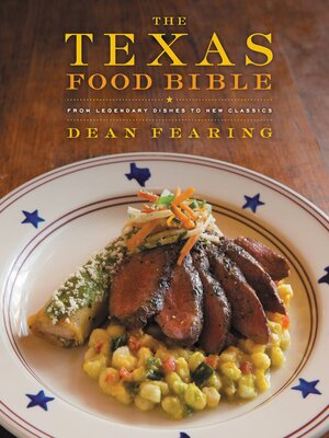 The Texas Food Bible - ebook